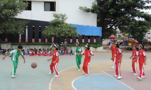 Horizon Academy, Dk Nagar, Nashik School Sports