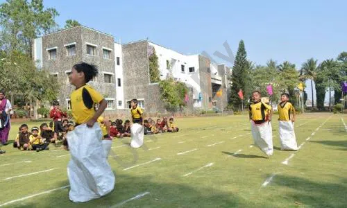 Sharad Pawar International School, Manur, Kalwan, Nashik Outdoor Sports