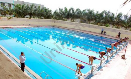 Sharad Pawar International School, Manur, Kalwan, Nashik Swimming Pool