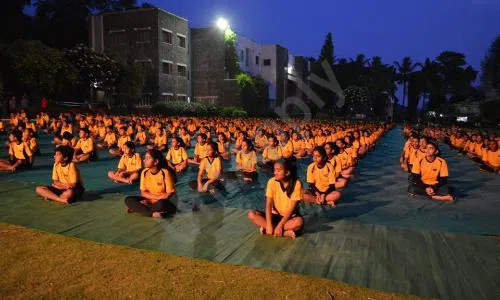 Sharad Pawar International School, Manur, Kalwan, Nashik Yoga