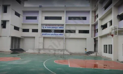 Pushpavati Roongta Kanya Vidyalaya, Ashok Stambh, Nashik School Building