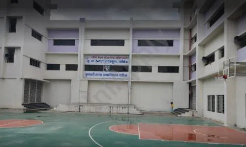 J.S. Roongta High school, Ashok Stambh, Nashik School Building