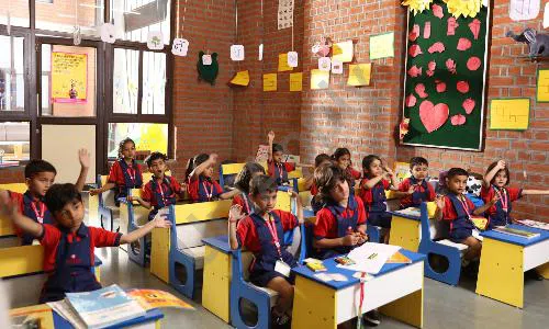 Bachpan Play School, Indira Nagar, Nashik Classroom