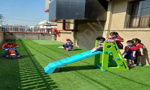 Bachpan Play School, Indira Nagar, Nashik Playground