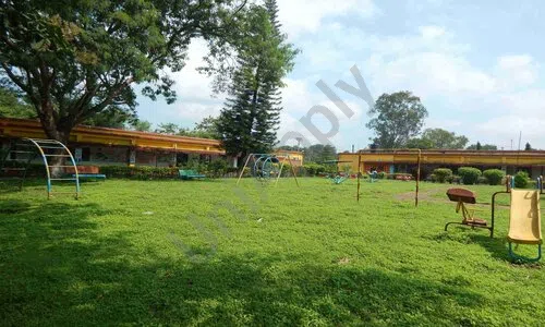 Air Force School, Devlali, Nashik Playground