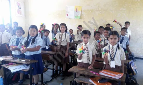 Ambrosia English Medium School And Junior College, Satpur, Nashik Classroom