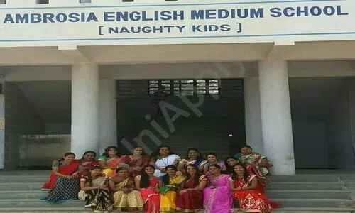 Ambrosia English Medium School And Junior College, Satpur, Nashik School Faculty