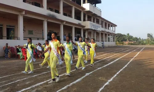 Ambrosia English Medium School And Junior College, Satpur, Nashik School Sports