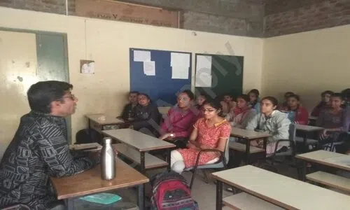 Anand Niketan, Satpur, Nashik Classroom