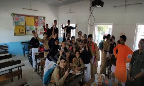 Army Public School, Devlali, Nashik Classroom 1