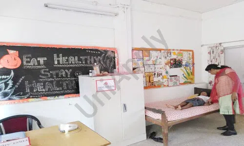 Army Public School, Devlali, Nashik Medical Room