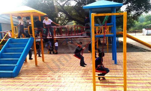 Army Public School, Devlali, Nashik Playground 1