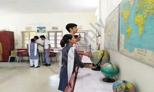 Army Public School, Devlali, Nashik Science Lab