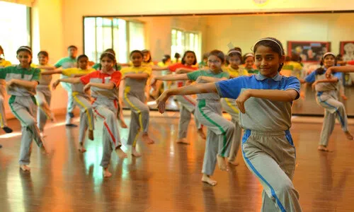Ashoka Global Academy, Chandshi, Nashik Dance