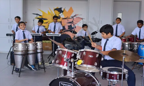 Ashoka Global Academy, Chandshi, Nashik Music