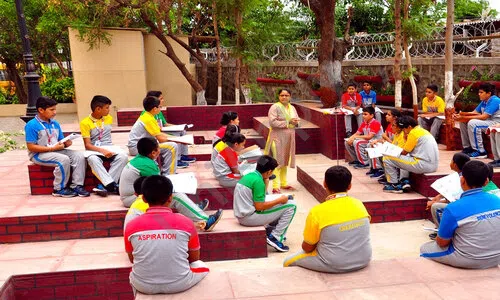 Ashoka Global Academy, Chandshi, Nashik Classroom