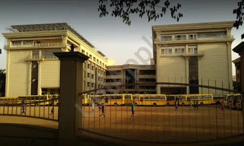 Ashoka Universal School, Ashoka Marg, Nashik School Building