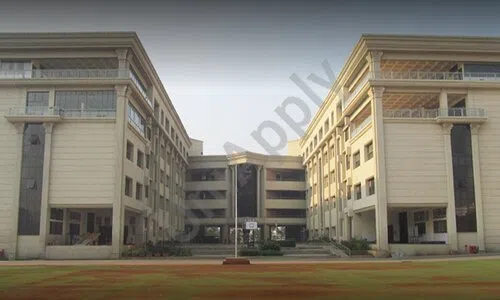 Ashoka Universal School, Ashoka Marg, Nashik School Building 2