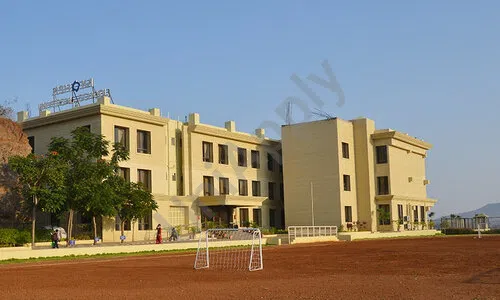 Ashoka Universal School, Sinnar, Nashik School Building