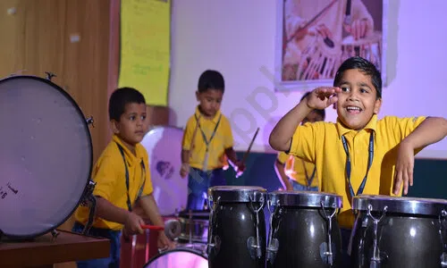 Ashoka Universal School, Sinnar, Nashik Music