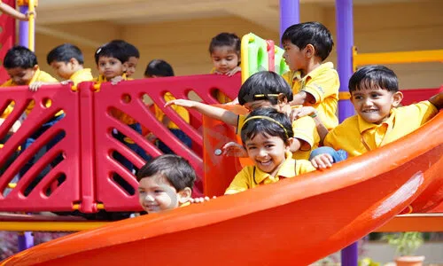 Ashoka Universal School, Sinnar, Nashik Playground