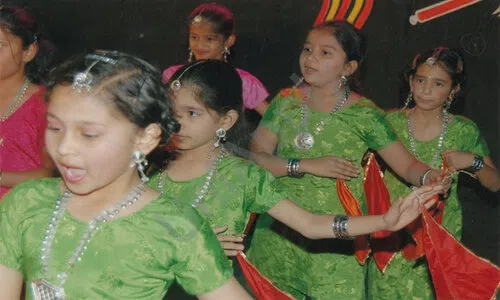 Bal Vidya Prasarak Mandal, Shalimar, Nashik Dance