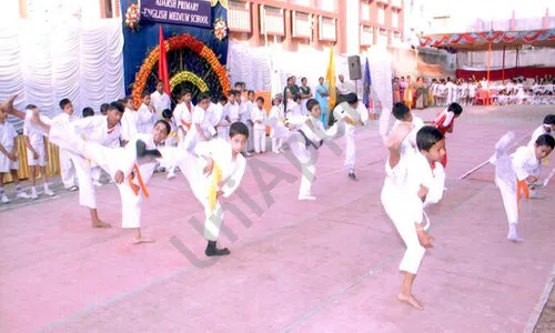 Bal Vidya Prasarak Mandal, Shalimar, Nashik Karate