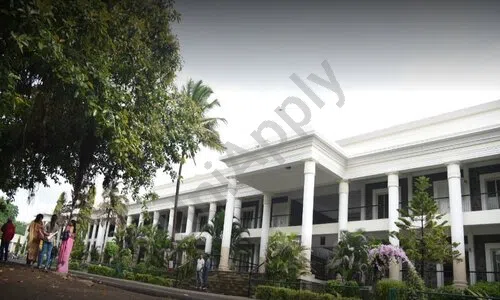 Barnes School And Junior College, Devlali, Nashik School Building 1
