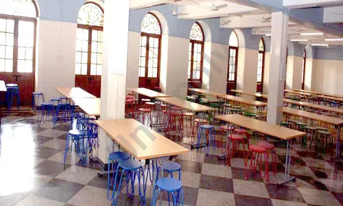 Barnes School And Junior College, Devlali, Nashik Cafeteria/Canteen