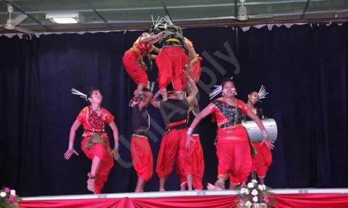 Barnes School And Junior College, Devlali, Nashik Dance
