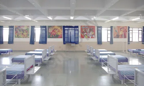 Barnes School And Junior College, Devlali, Nashik Medical Room