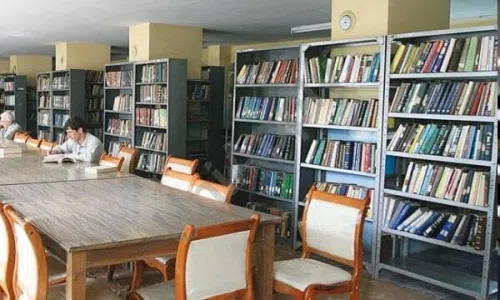 Bhonsala Military School, Rambhoomi, Nashik Library/Reading Room