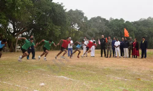 Bhonsala Military School, Rambhoomi, Nashik School Sports 1