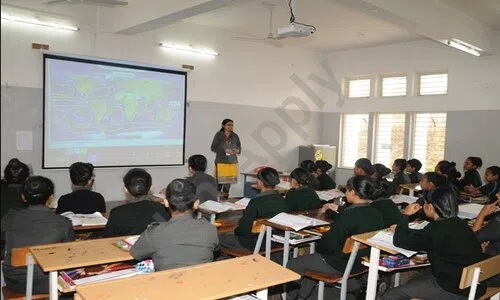 Bhonsala Military School Girls, Parijat Nagar, Nashik