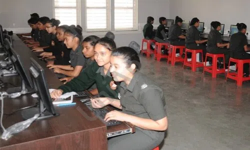 Bhonsala Military School Girls, Parijat Nagar, Nashik 1