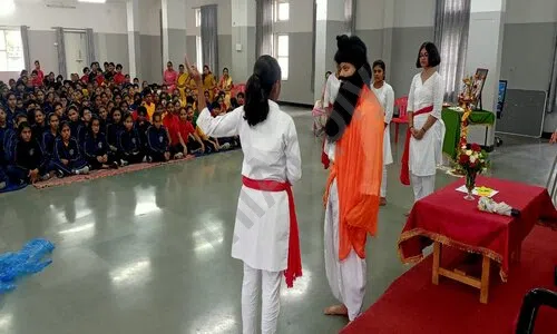 Bhonsala Military School Girls, Parijat Nagar, Nashik 2