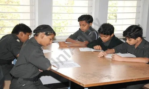 Bhonsala Military School Girls, Parijat Nagar, Nashik 4