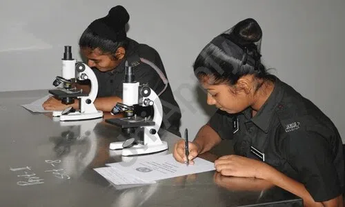 Bhonsala Military School Girls, Parijat Nagar, Nashik 6