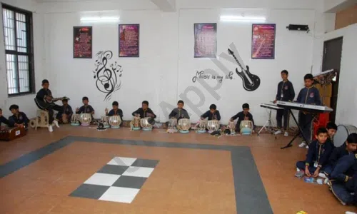Blossom International School, Darhane, Nashik Music 1