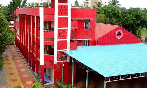 Boys' Town School And Junior College, Anandwan Colony, Nashik School Building 1