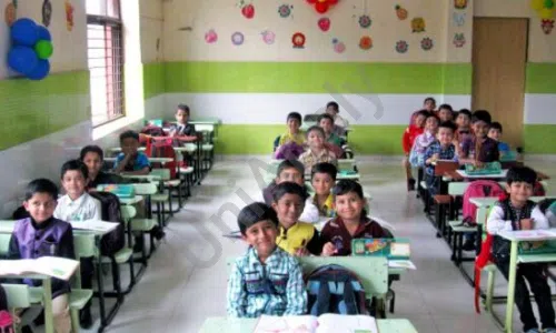 Boys' Town School And Junior College, Anandwan Colony, Nashik Classroom