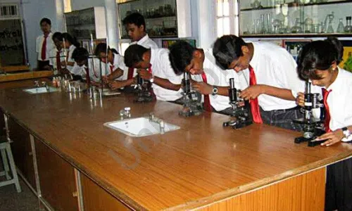 Boys' Town School And Junior College, Anandwan Colony, Nashik Science Lab