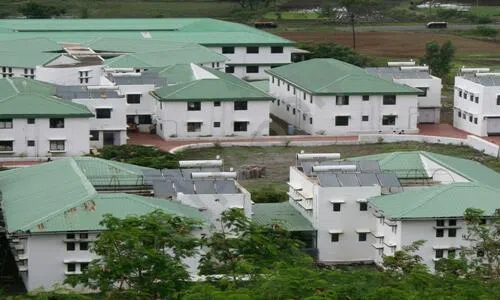 Brahma Valley Public School And Junior College, Trimbakeshwar, Nashik School Building