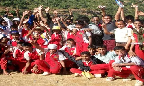 Brahma Valley Public School And Junior College, Trimbakeshwar, Nashik School Sports