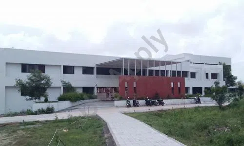 Good Shepherd School, Manmad, Nashik School Building