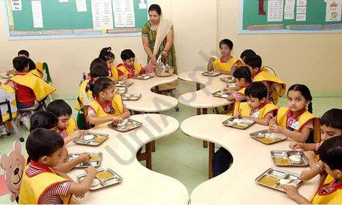 Little Wonders International School, Anandvalli, Nashik Meals