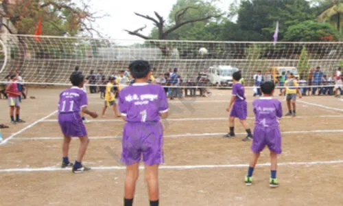 Chandak Kanya Vidyalaya, Sinnar, Nashik School Sports