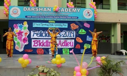 Darshan Academy, Devlali, Nashik School Event 1