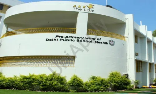Delhi Public School, Manori, Nashik School Building 1