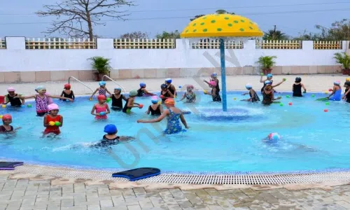 Delhi Public School, Manori, Nashik Swimming Pool